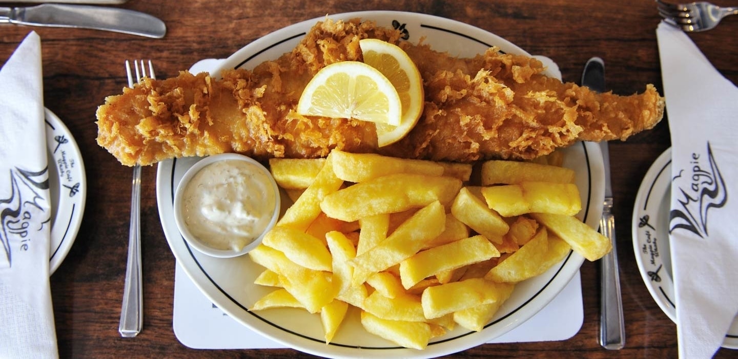 OceanView Fish and Chips