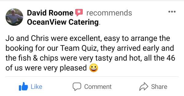 Customer review image from a private party